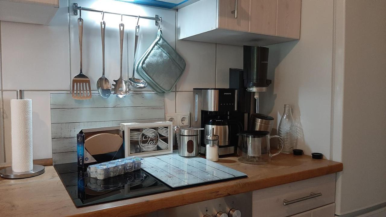 Gockel Homes 1 - Zentral Mit Balkon & Netflix Essen Exteriör bild