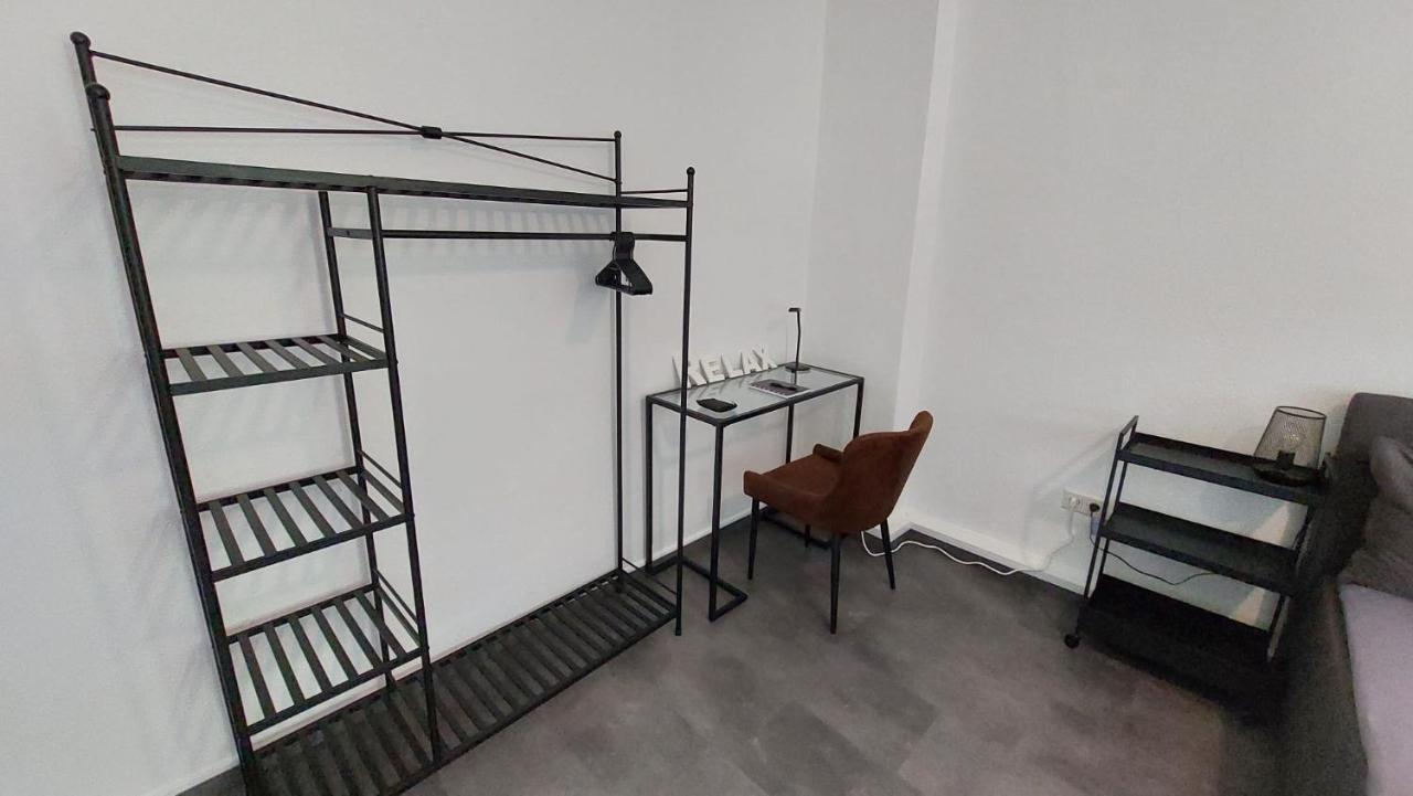 Gockel Homes 1 - Zentral Mit Balkon & Netflix Essen Exteriör bild