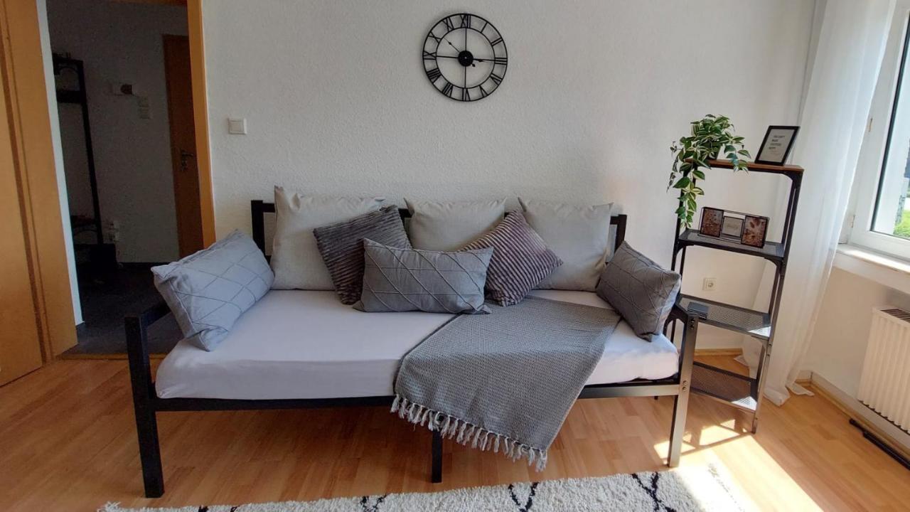 Gockel Homes 1 - Zentral Mit Balkon & Netflix Essen Exteriör bild